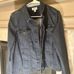 Denim jacket